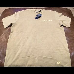 Dockers Short Sleeve T-Shirt Size Large Men’s NWT
